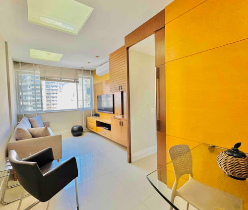 Apartamento moderno em Ipanema